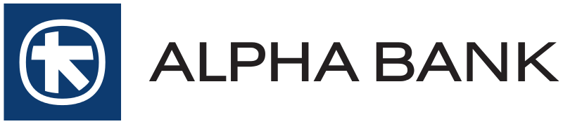 Alpha Bank logo.svg