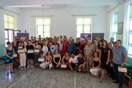 ΔΕΛΤΙΟ ΤΥΠΟΥ 8/8/2025