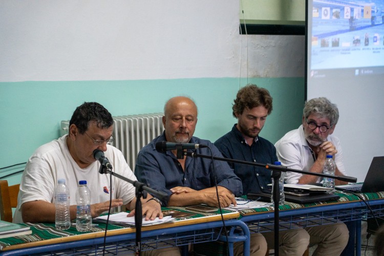 ΔΕΛΤΙΟ ΤΥΠΟΥ 8/8/2025