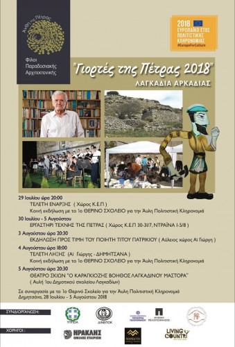 Κληρονομιά - Παράδοση - Σύγχρονη Καλλιτεχνική Δημιουργία