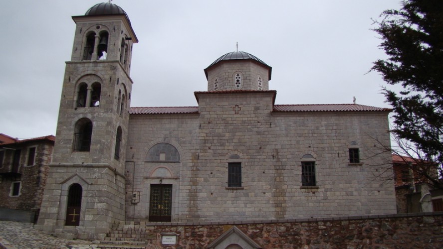 Ο αυθεντικός Κώδικας ανοικοδομήσεως του Αγίου Χαραλάμπους στη Βιβλιοθήκη της Δημητσάνας