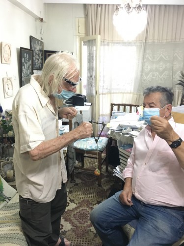 Μια πολύτιμη προσφορά στα Άνθη της Πέτρας