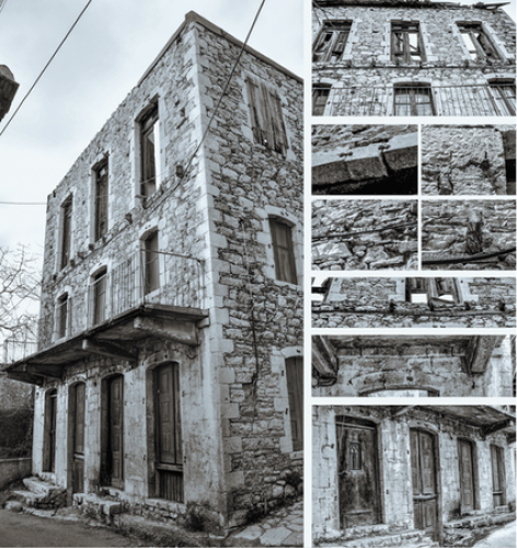 Απόσυρση του κατάλογου δωρητών του Κέντρου Παραδοσιακής Αρχιτεκτονικής