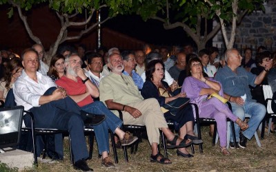Έφυγε ο Άγγελος Δεληβορριάς 