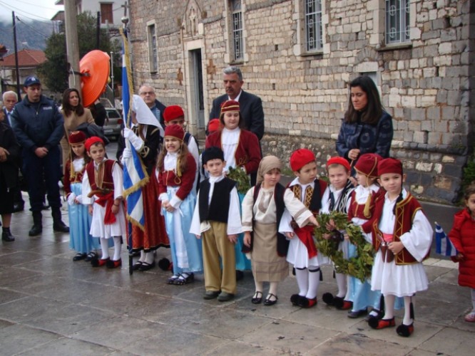 Μια συγκινητική προσφορά!