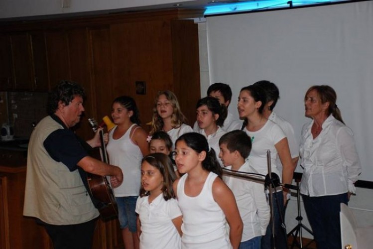 Τα πρώτα της γενέθλια γιόρτασε η Κίνηση Πολιτών «Άνθη της Πέτρας»