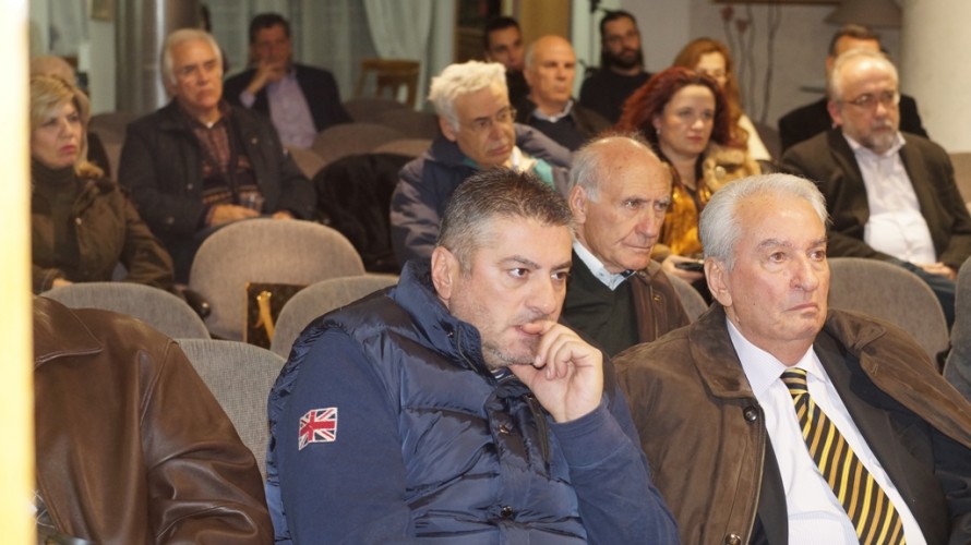 H 4η Ετήσια Γενική Συνέλευση σταθμός στην πορεία των Ανθέων της Πέτρας!
