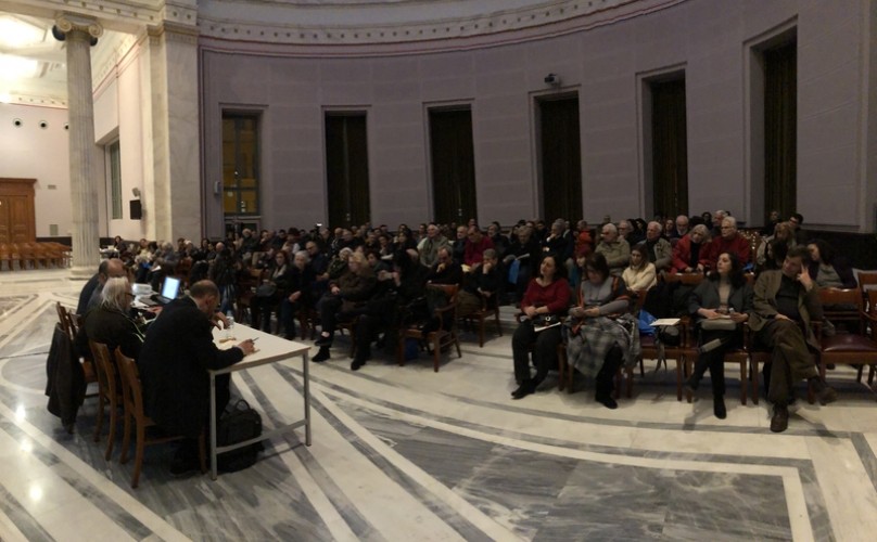 Ένας αειθαλής μαΐστωρ του νεοελληνικού πολιτισμού