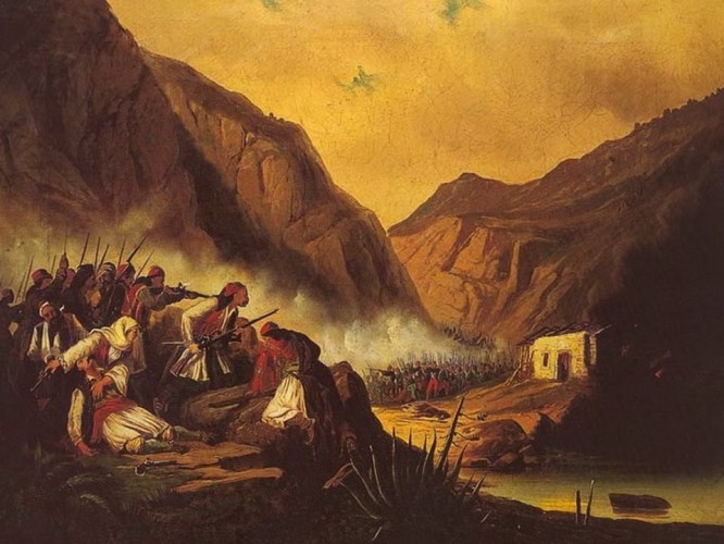 Ανάθεση του ερευνητικού έργου «Η συμβολή των Λαγκαδινών μαστόρων στην Επανάσταση του 1821»