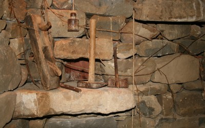 Πρόσκληση των Ανθέων για δωρεές υλικών και άυλων τεκμηρίων με σκοπό την έκθεσή τους στο Κέντρο Παραδοσιακής Αρχιτεκτονικής