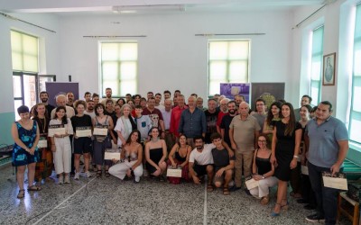 ΔΕΛΤΙΟ ΤΥΠΟΥ 8/8/2025