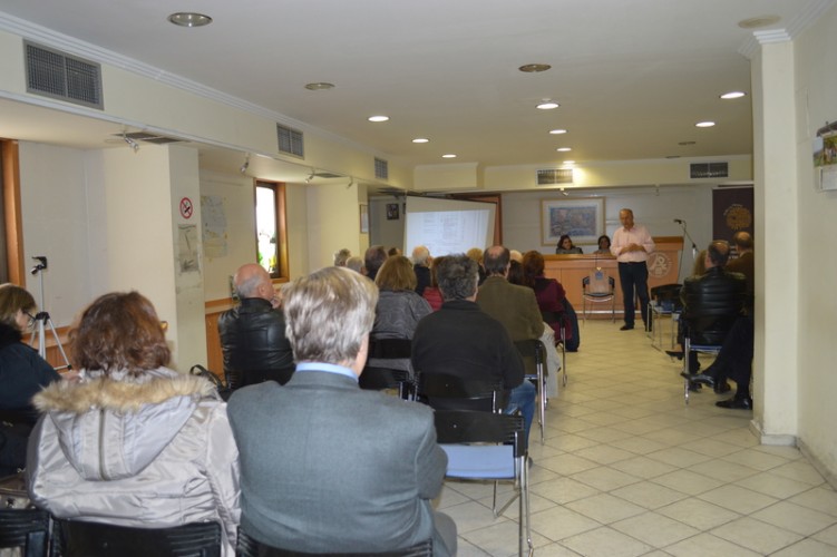 Σημαντικός σταθμός στην πορεία των Ανθέων της Πέτρας η 7η Γενική Συνέλευση της Κίνησής μας. Το νέο Διοικητικό Συμβούλιο συγκροτήθηκε σε σώμα.