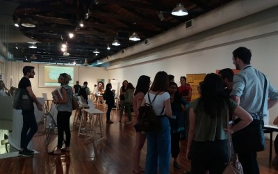 Τα Άνθη της Πέτρας στο 5ο Συνέδριο Διαχείρισης Πολιτιστικής Κληρονομιάς Herma Conference στην Τεχνόπολη του Δήμου Αθηναίων