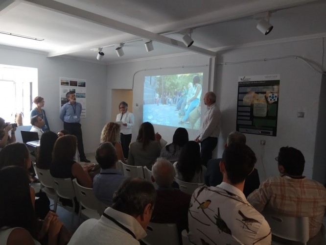 Άνθη της Πέτρας - 4ο Διεθνές Συνέδριο HERMA CONFERENCE!