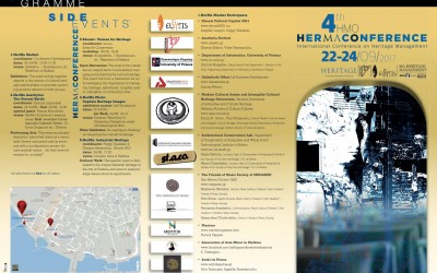 Άνθη της Πέτρας - 4ο Διεθνές Συνέδριο HERMA CONFERENCE!