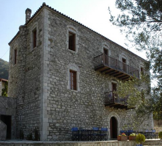 Αρχοντικό Οικογένειας Οικονομοπούλου