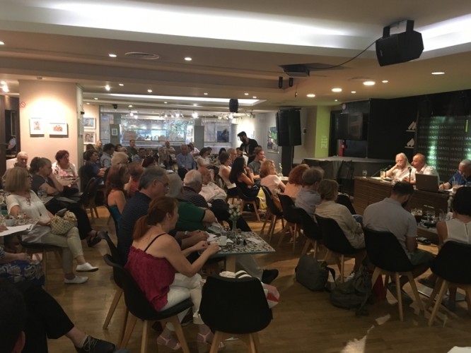 Ξεχωριστή βραδιά για τα Άνθη της Πέτρας και τους σπουδαίους ανθρώπους που τα στηρίζουν!
