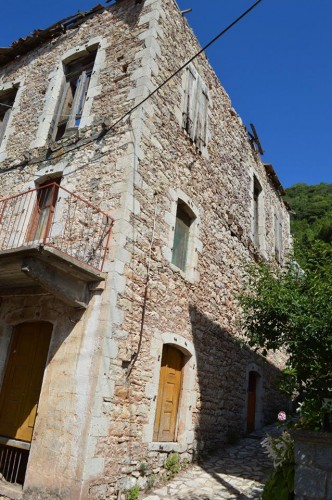 Ηλεκτρονικός κουμπαράς για το Κέντρο Παραδοσιακής Αρχιτεκτονικής 