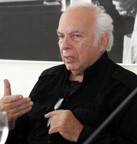 Τα Άνθη της Πέτρας για τον Νίκο Κούνδουρο!