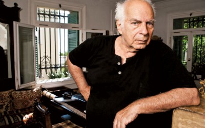 Τα Άνθη της Πέτρας για τον Νίκο Κούνδουρο!