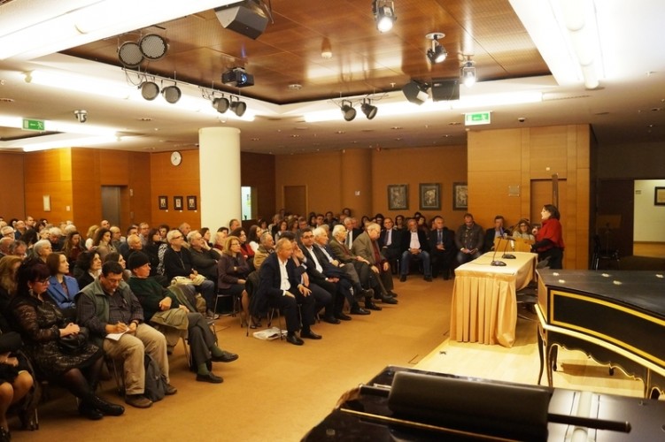 Το νόστιμον ήμαρ της τέχνης της πέτρας στο χθεσινό μεσημβρινό δελτίο ειδήσεων της ΕΡΤ