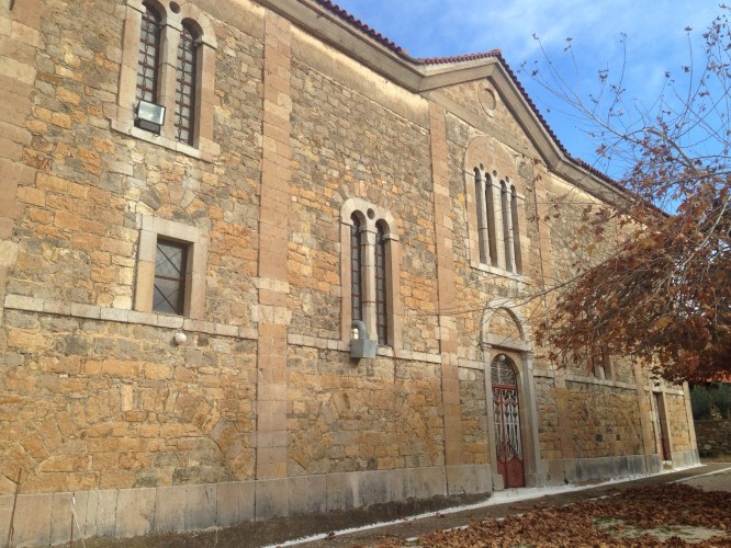 Η παραδοσιακή αρχιτεκτονική ως γέφυρα επικοινωνίας μεταξύ επιστημονικής κοινότητας και τοπικών κοινωνιών
