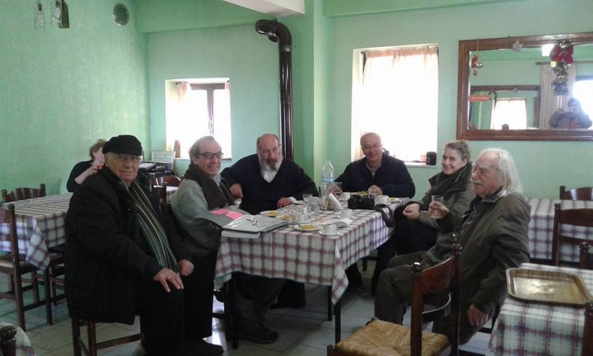 Στα χνάρια των μαστόρων του Αϊ Γιάννη στους Σχίνους του ν. Ηλείας!