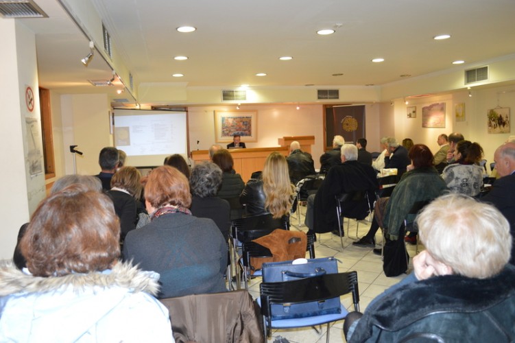 Η 6η ετήσια Γενική Συνέλευση των Ανθέων της Πέτρας ως ορόσημο της παραπέρα πορείας τους
