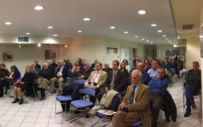 Με μεγάλη επιτυχία πραγματοποιήθηκε την Κυριακή 17 Δεκεμβρίου, η 5η ετήσια Γενική Συνέλευση των Ανθέων της Πέτρας 