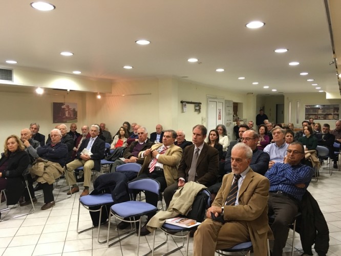 Με μεγάλη επιτυχία πραγματοποιήθηκε την Κυριακή 17 Δεκεμβρίου, η 5η ετήσια Γενική Συνέλευση των Ανθέων της Πέτρας 