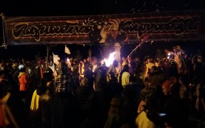 Εξαιρετική επιτυχία σημείωσε το 10ο Λαγκαδινό Καρναβάλι!