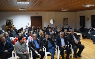 Η Λαγκαδινή τέχνη της πέτρας σε ημερίδα στα Γιάννενα