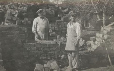 Η Λαγκαδινή τέχνη της Πέτρας στο Εθνικό Ευρετήριο Άυλης Πολιτιστικής Κληρονομιάς!