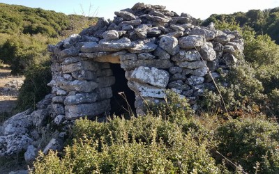 Ανάγκη διάσωσης των ξερολιθικών κατασκευών