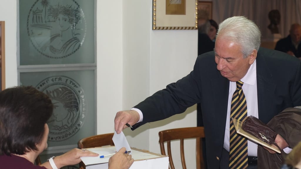 H 4η Ετήσια Γενική Συνέλευση σταθμός στην πορεία των Ανθέων της Πέτρας! — φωτογραφία 2