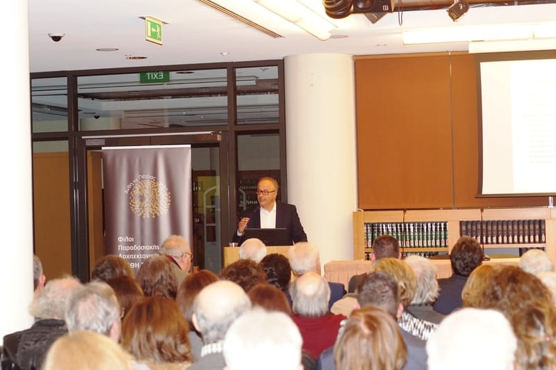Μεγαλειώδης η εκδήλωση των Ανθέων στο Μέγαρο Μουσικής χθες το βράδυ — φωτογραφία 2