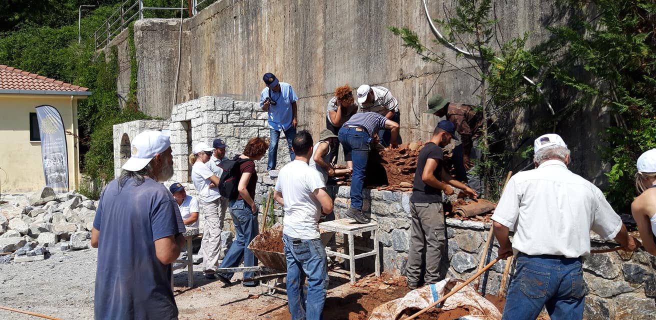 Γιορτές της Πέτρας 2019 — φωτογραφία 9