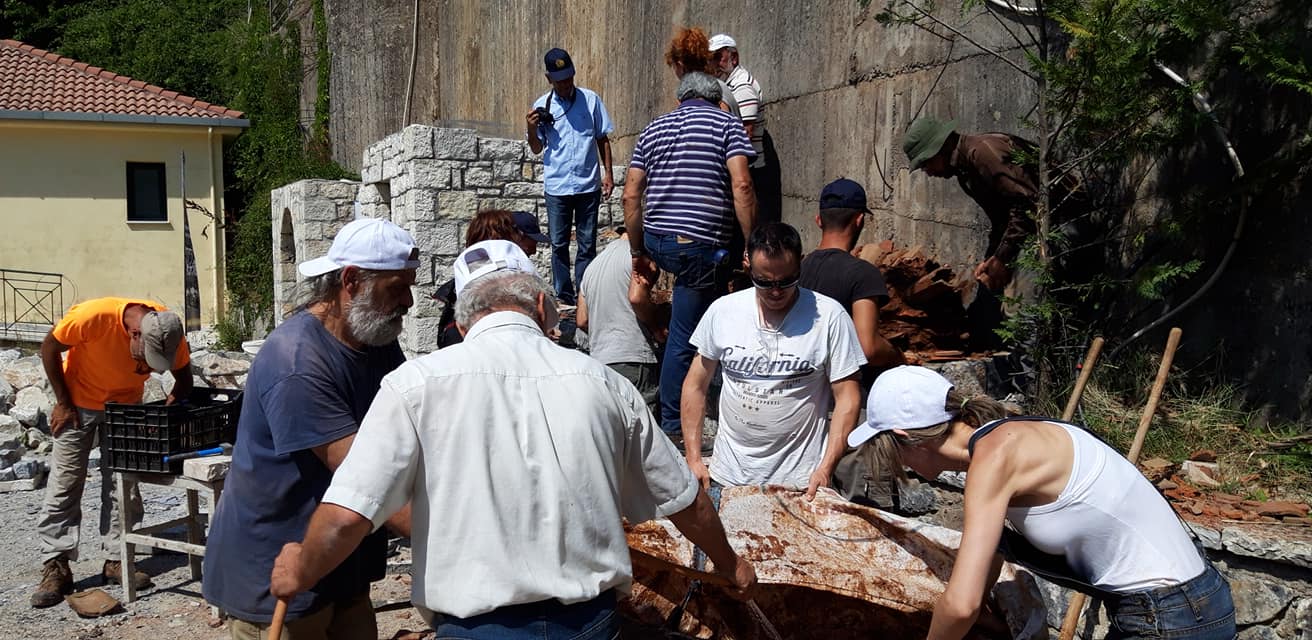 Γιορτές της Πέτρας 2019 — φωτογραφία 10