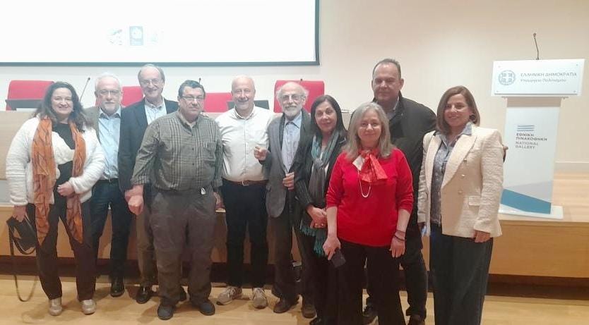 ΑΠΟΛΟΓΙΣΜΟΣ ΤΩΝ ΘΕΡΙΝΩΝ ΣΧΟΛΕΙΩΝ ΚΑΙ ΤΩΝ ΕΡΓΑΣΤΗΡΙΩΝ ΤΗΣ ΤΕΧΝΗΣ ΤΗΣ ΠΕΤΡΑΣ — φωτογραφία 1