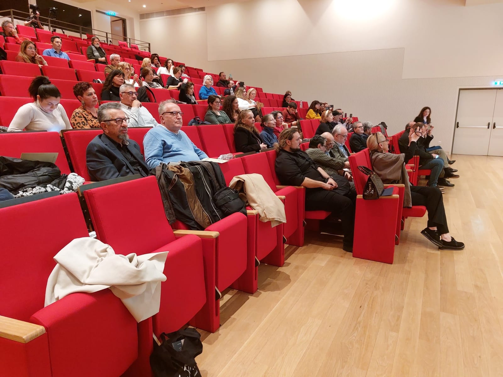ΑΠΟΛΟΓΙΣΜΟΣ ΤΩΝ ΘΕΡΙΝΩΝ ΣΧΟΛΕΙΩΝ ΚΑΙ ΤΩΝ ΕΡΓΑΣΤΗΡΙΩΝ ΤΗΣ ΤΕΧΝΗΣ ΤΗΣ ΠΕΤΡΑΣ — φωτογραφία 6