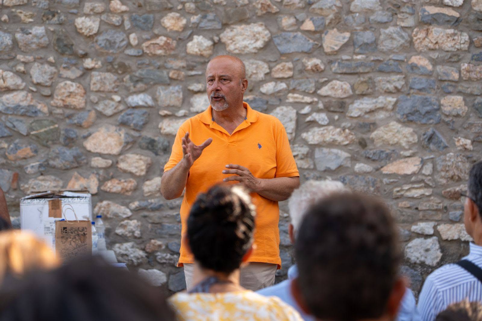 Έναρξη 8ου εργαστηρίου 2