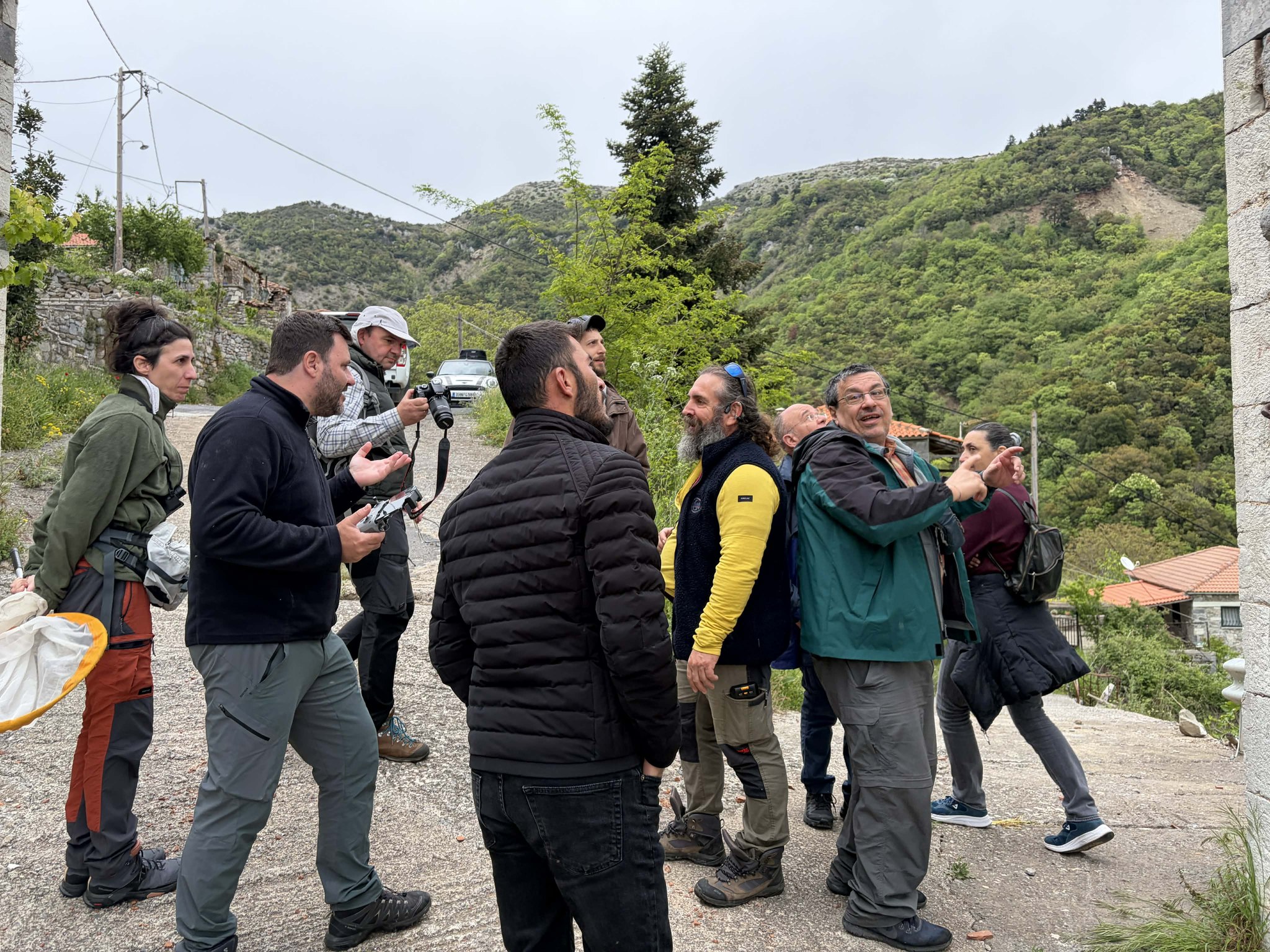 Επίσκεψη Πράσινο Ταμείο 3